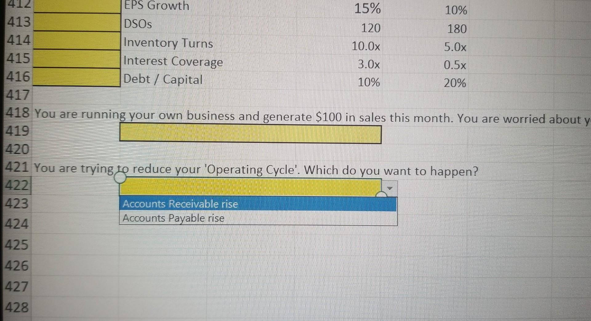 Solved Strategic Assessment of Risk Using the Balance Sheet | Chegg.com