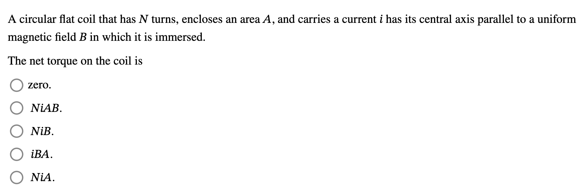Solved An electron is moving northward in a field.