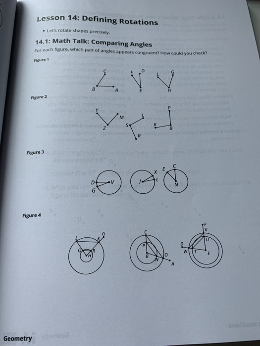 Solved Lesson 13 Practice Problems 1. Here are 2 polygons: | Chegg.com