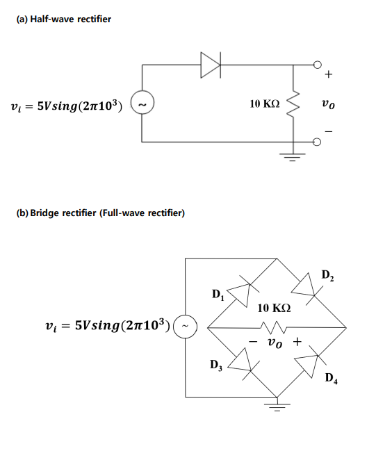 Solved There Are 2 ﻿circuits. For Each Circuit, Please | Chegg.com