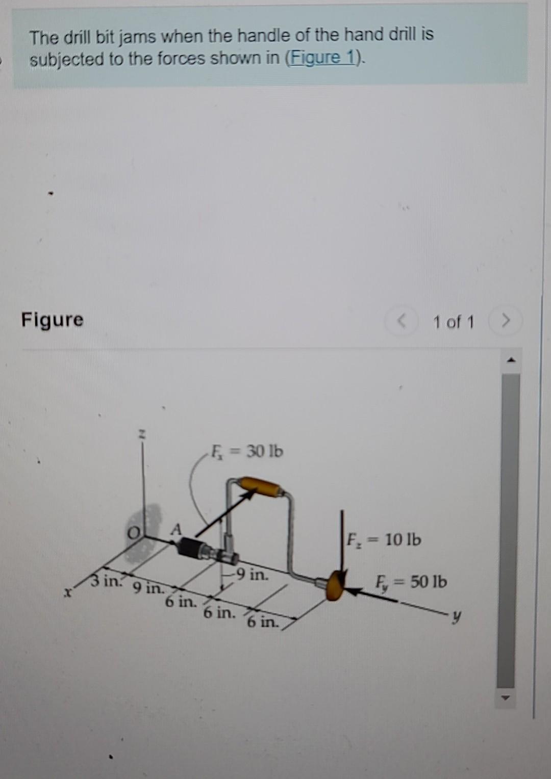 Solved The drill bit jams when the handle of the hand drill