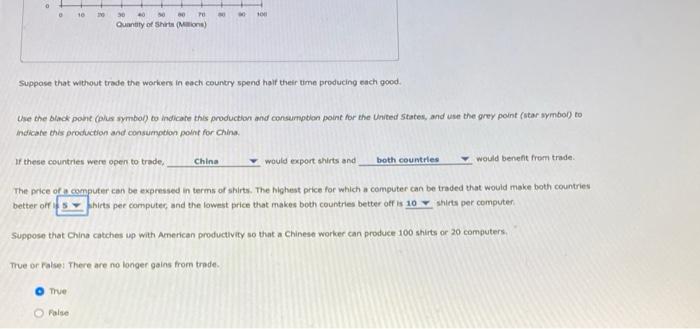 Solved 8. Problems and Applications QB Suppose that in a | Chegg.com