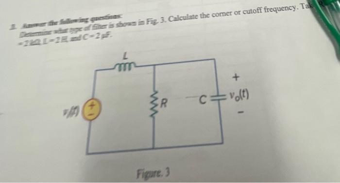 Solved Figure. 3 | Chegg.com