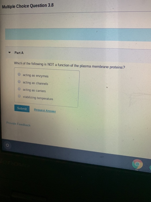 Solved Part A Which of the following functions is NOT one of | Chegg.com