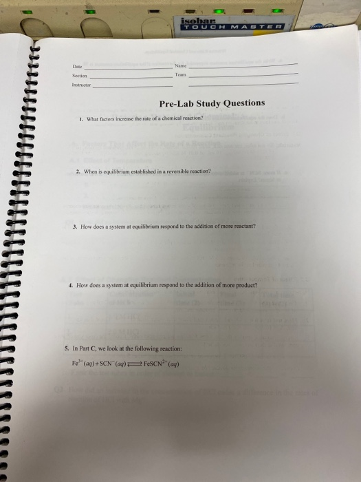 Solved Asediri Touch Master Pre Lab Study Questions 1 What Chegg Com Solved Asediri Touch Master Pre Lab Study Questions 1 What Chegg Com