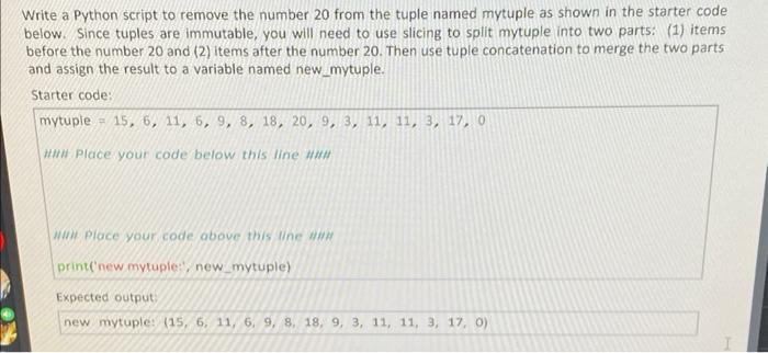 Solved I need a code that will get me the same exact output, | Chegg.com