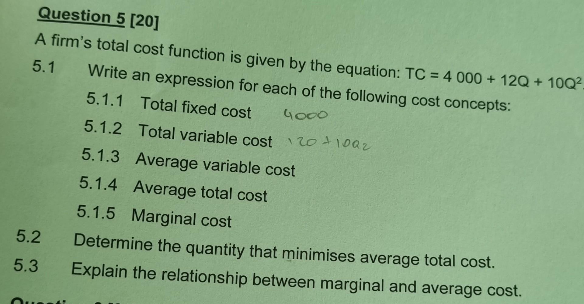 solved-a-firm-s-total-cost-function-is-given-by-the-chegg