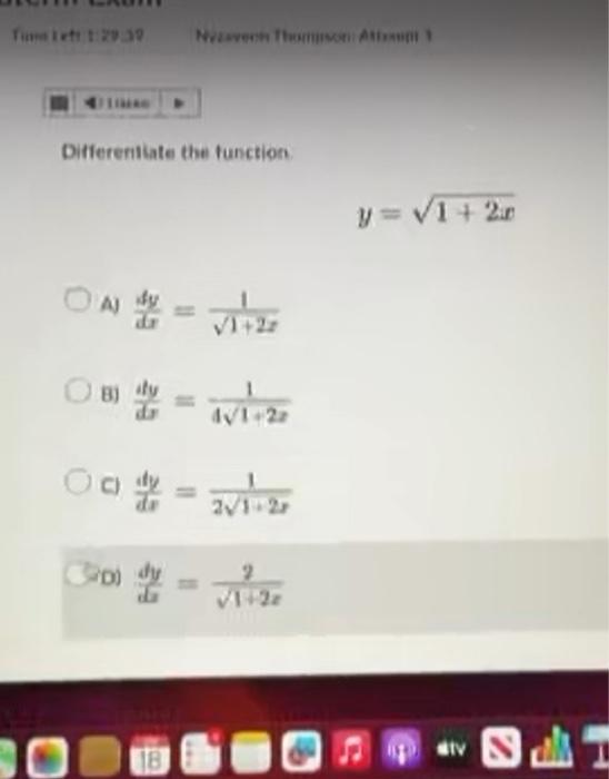 derivative of 1 sqrt x 2 y 2 z 2