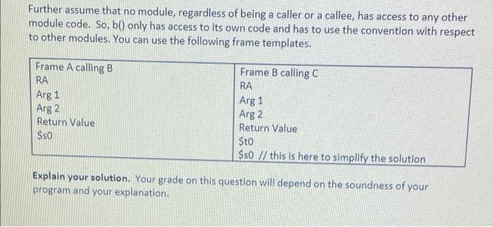Solved Consider the following C++ pseudo code. The code | Chegg.com