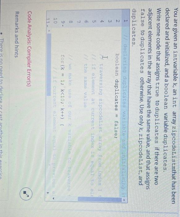 Solved Write the definition of a method, isReverse, whose | Chegg.com