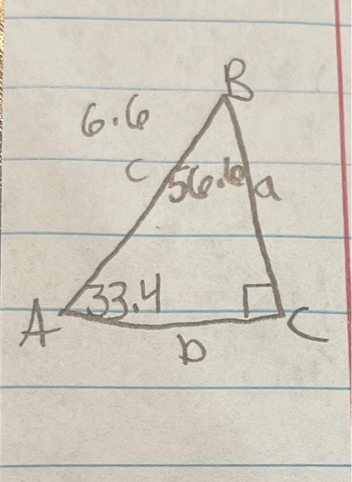 Solved Find Sides A And B | Chegg.com