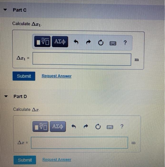 Solved The figure shows the top view of an experimental | Chegg.com