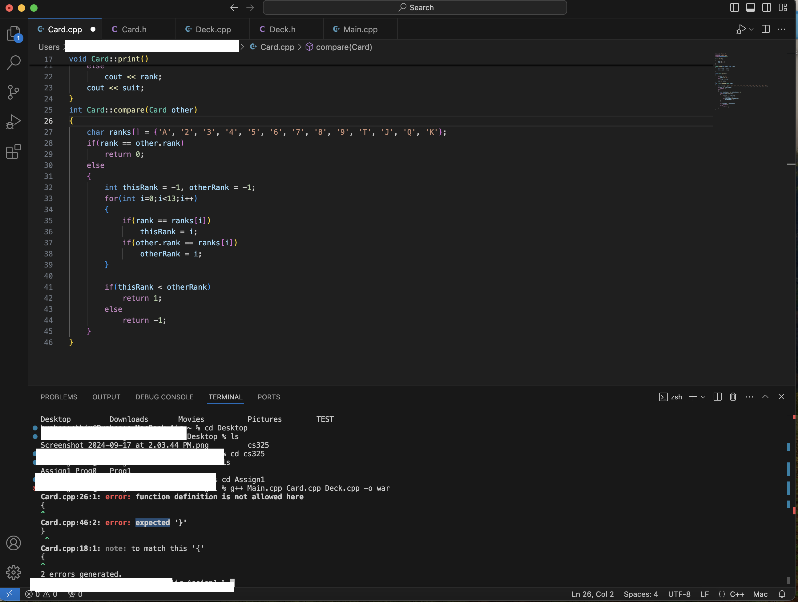 Solved Whats Wrong With This Please Help Chegg