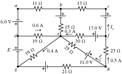 Multi-Loop Circuit – GeoGebra