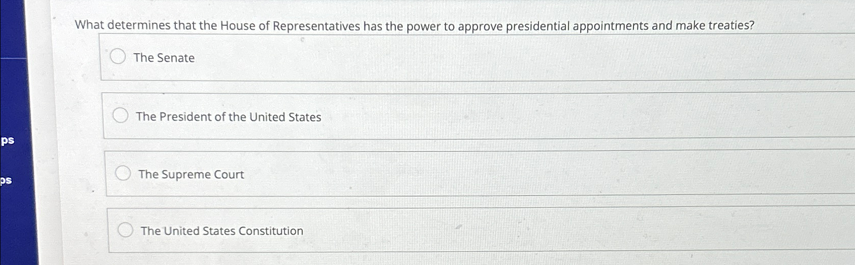 Who approves presidential appointments 2024 to the supreme court