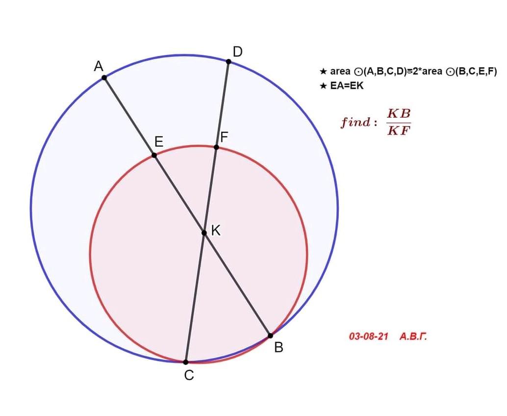 * AABC Random * R Circumradius *r Inradius I=6 Prove: | Chegg.com