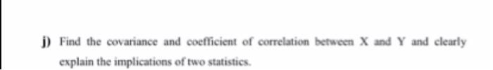 Solved Question 1) (60 points) The data in Table 1 reports | Chegg.com