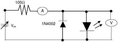 Solved What is the purpose of 1N4002 diode in the diagram. | Chegg.com