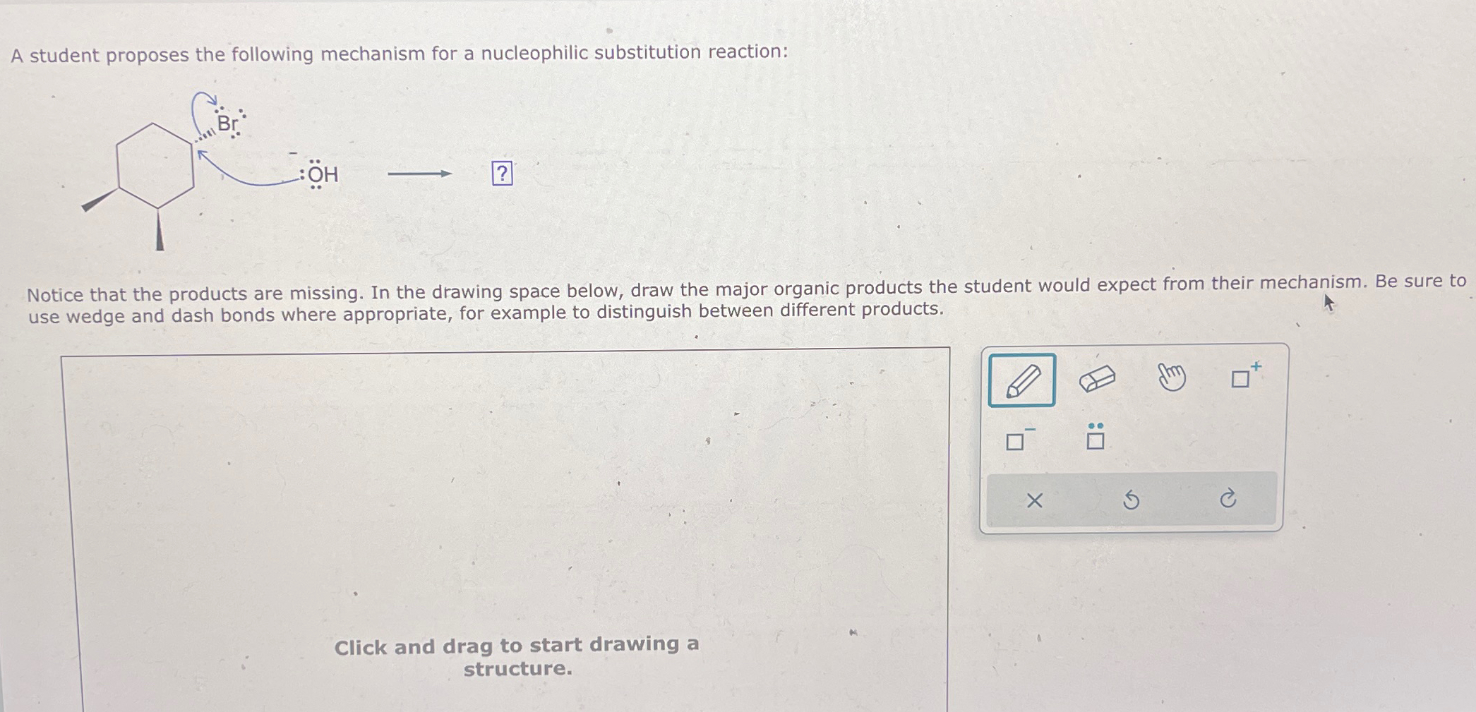 Solved A student proposes the following mechanism for a | Chegg.com