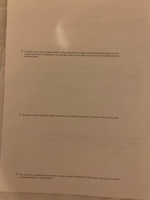 Solved can you please check my work for questions 1,2,4 amd | Chegg.com