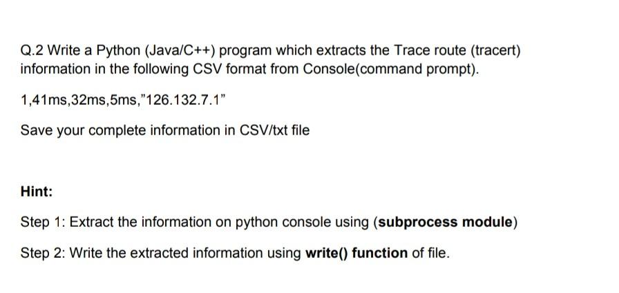 Solved I need screenshot of the output + code. Please send | Chegg.com