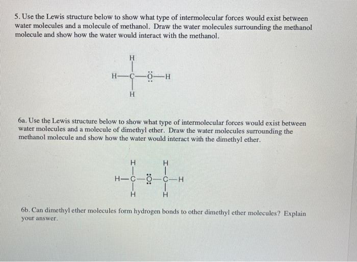 lewis structure of dimethyl ether
