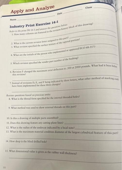 Solved name industry print exercise 14 1 refer to the print chegg