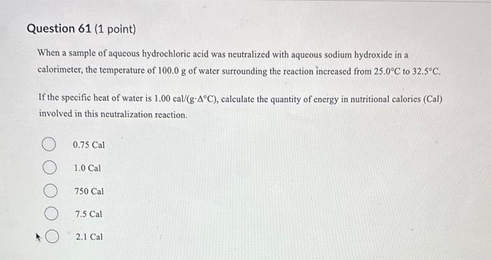 Solved Consider the following reversible reaction at | Chegg.com