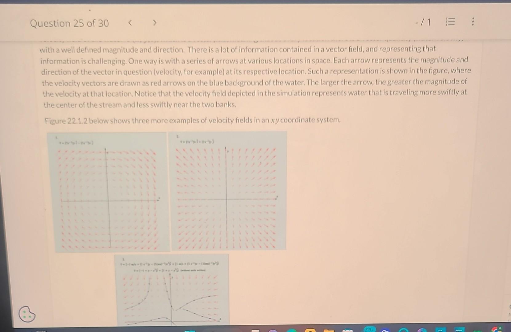 Solved In this module, the concept of an electric field is | Chegg.com