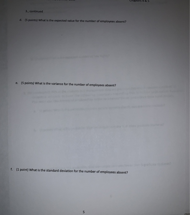 Solved 3. (14 Points Total) The Following Chart Represents | Chegg.com