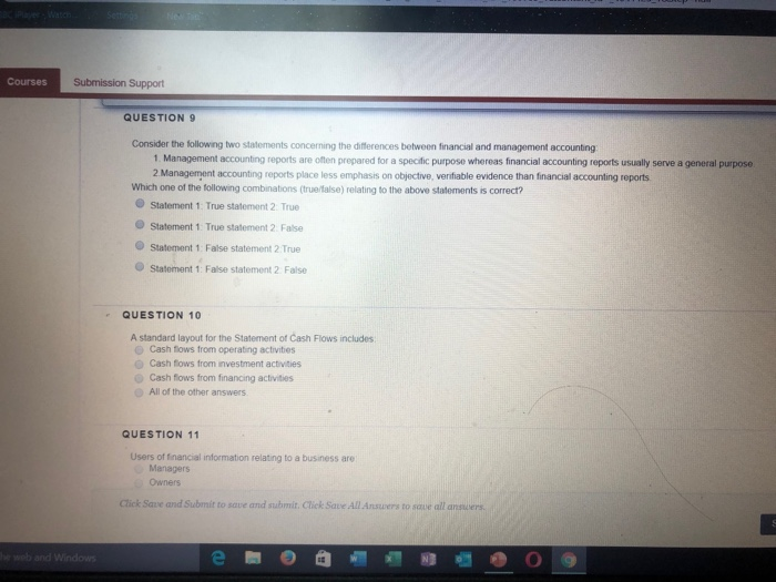 Solved Blackboard.salford.ac.uk/webapps/assessment/take/l...