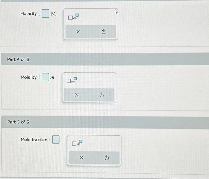 Solved An automobile antifreeze mixture is made by mixing 3