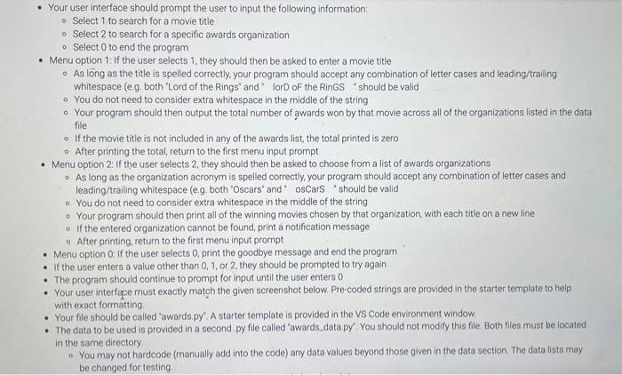 Solved please write the code for someone who is new to | Chegg.com