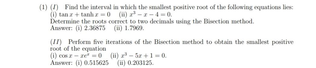 Solved please explain all steps of the answers | Chegg.com