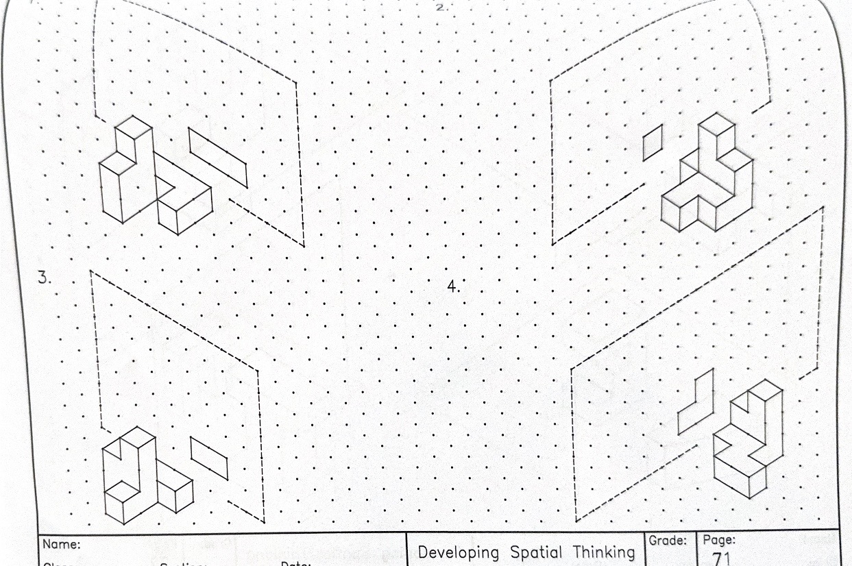 Solved Sketch the reflected image of the objects below | Chegg.com
