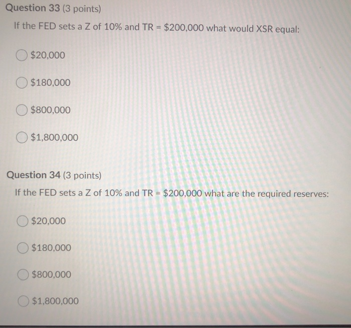 solved-question-33-3-points-if-the-fed-sets-a-z-of-10-and-chegg