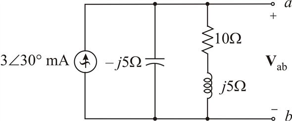 Solved: Chapter 10 Problem 15P Solution | Engineering Circuit Analysis ...