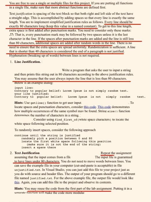 Solved This is in C++.I have attached the question and my | Chegg.com