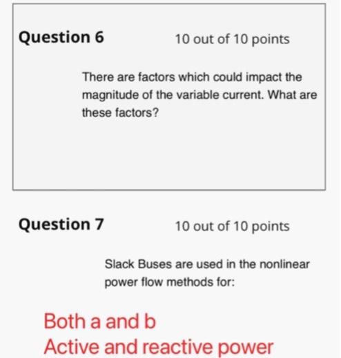 Solved Question 6 10 out of 10 points There are factors | Chegg.com