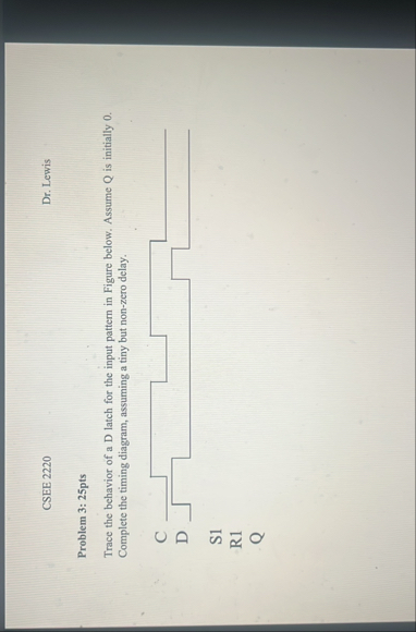 I need help completing this problem. | Chegg.com