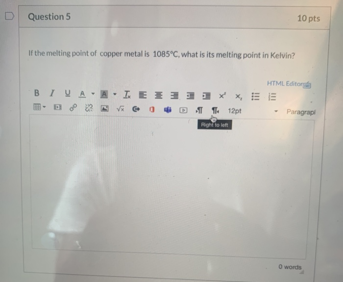 Solved Question 2 10 Pts Determine The Density Of An Object | Chegg.com