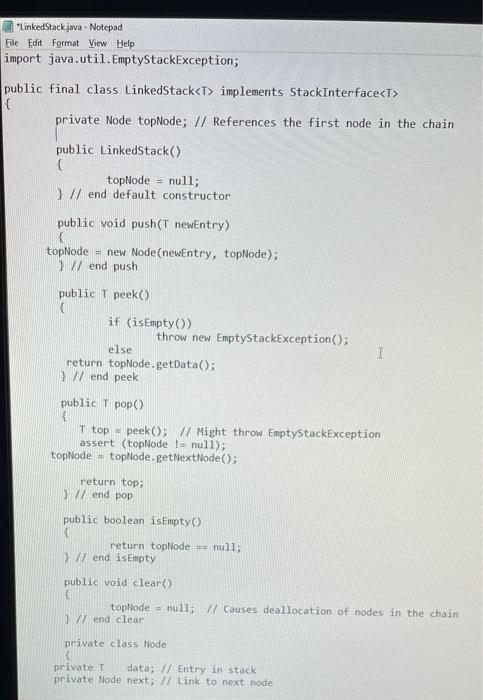 Solved these the classes that are given. show me how to add | Chegg.com