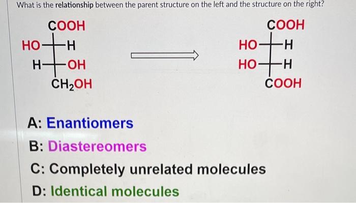 Solved For The Molecule Below: 1. Identify All CHIRAL | Chegg.com