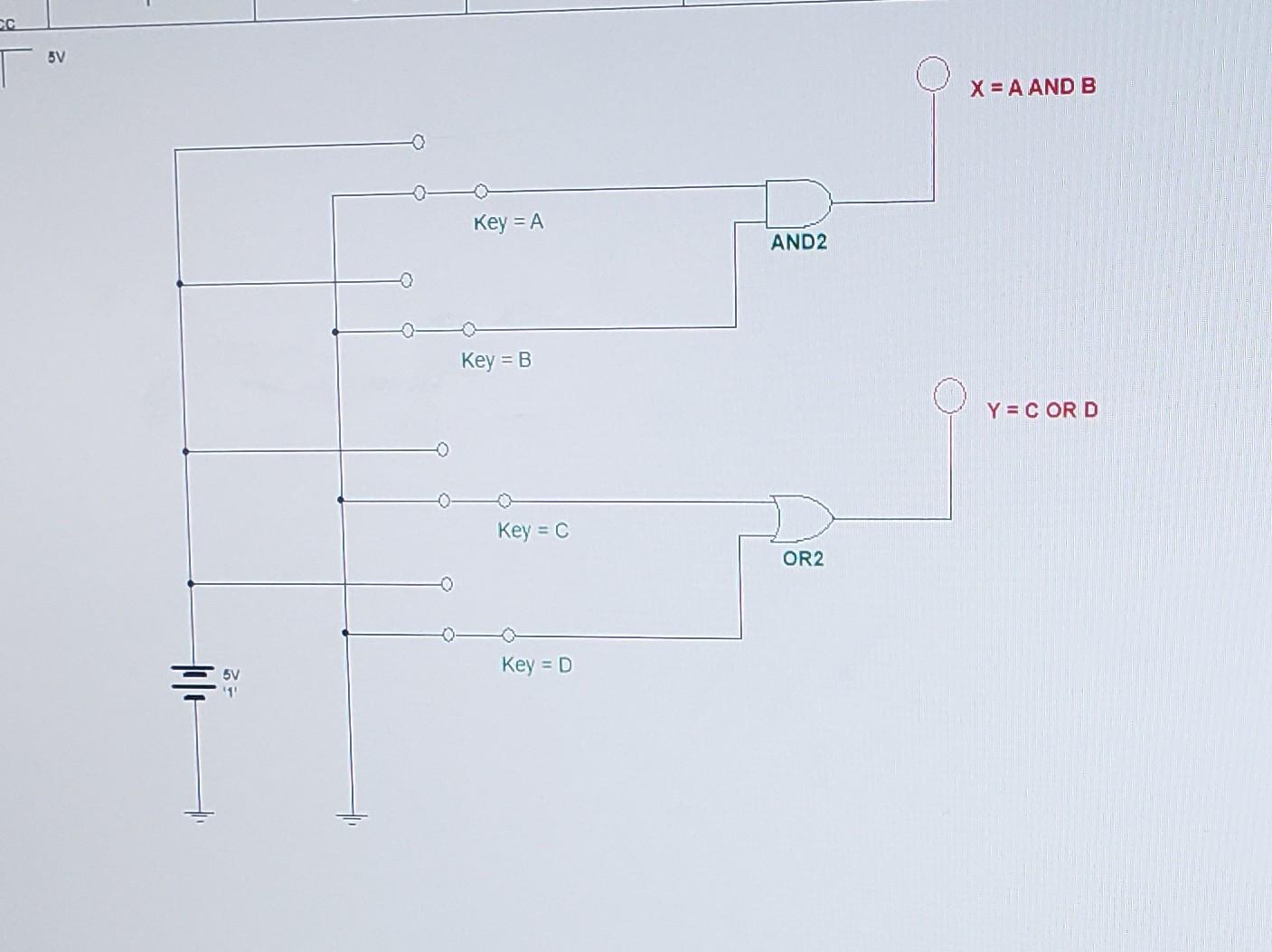 Solved can some write a truth table for this image. | Chegg.com
