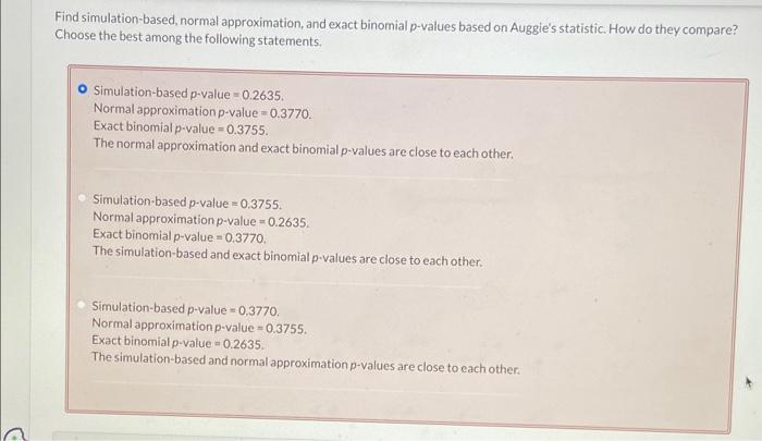 Solved Recall Exercise 1.5.34 that introduced the binomial | Chegg.com