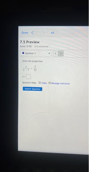 solved-solve-the-proportion-x-7x-122x-question-help-chegg