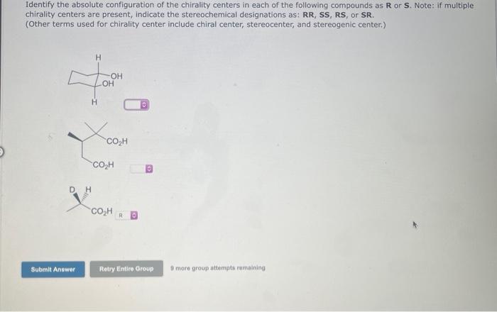 Solved The specific rotation, Cap for (+)-tartaric acid is | Chegg.com