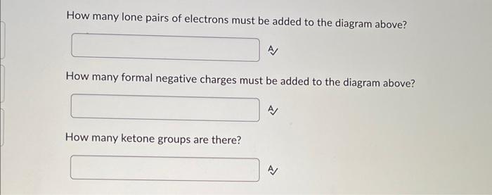 Solved For The Molecule Shown Below, Please Answer The | Chegg.com