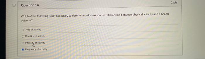 Solved Which of the following is not necessary to determine | Chegg.com