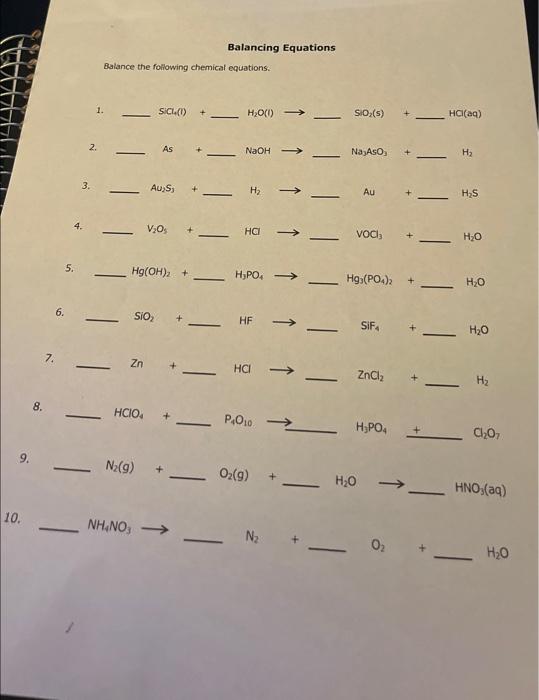 Solved 1. Determine the molar masses, in grams/mole, of the | Chegg.com